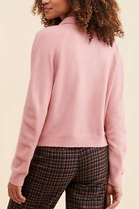 Moon River Dawn Knit Cardigan