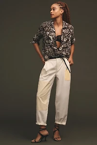 The Romy Relaxed Buttondown
