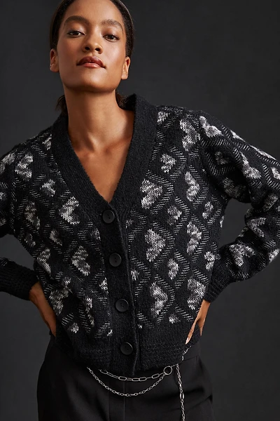 Molly Bracken Boxy Cardigan
