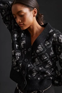 Molly Bracken Boxy Cardigan