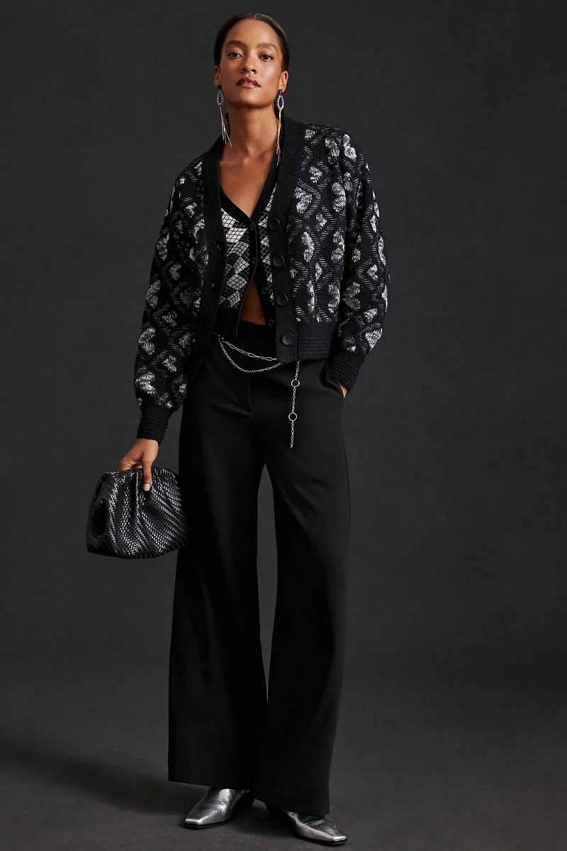 Molly Bracken Boxy Cardigan