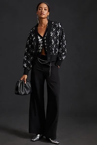 Molly Bracken Boxy Cardigan