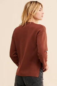 Greylin Lou Cozy Knit Top