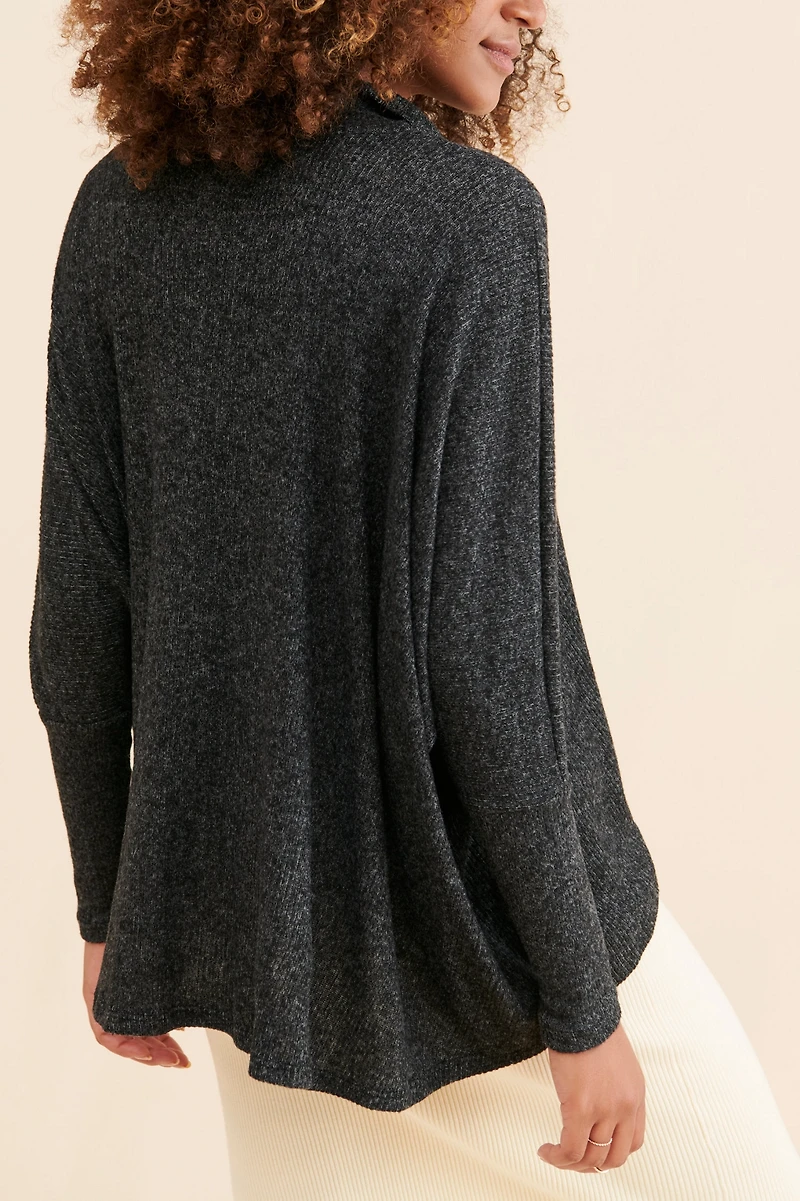 Amadi Cowl Neck Pullover