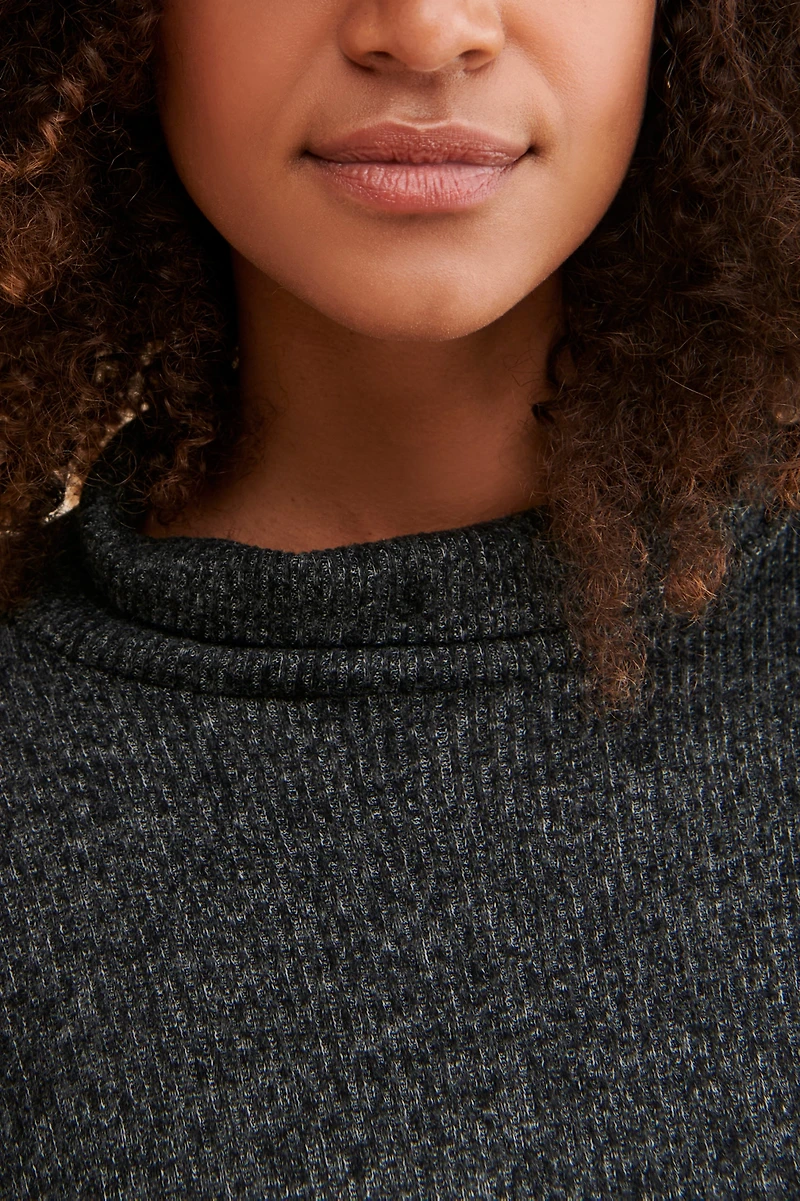 Amadi Cowl Neck Pullover