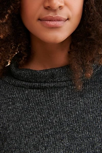 Amadi Cowl Neck Pullover