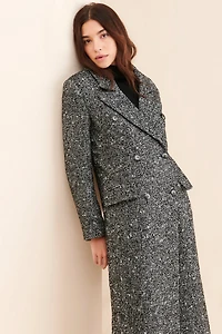 ASTR the Label Morana Speckled Coat