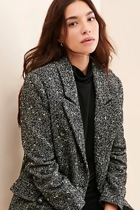 ASTR the Label Morana Speckled Coat