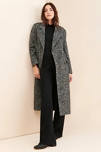 ASTR the Label Morana Speckled Coat