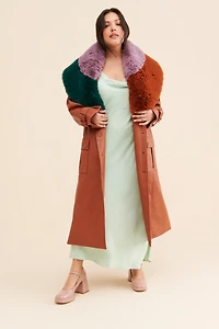 Hutch Bowie Trench Coat