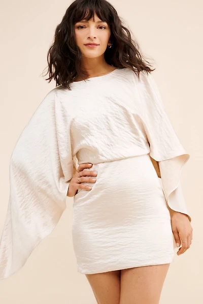 Line + Dot Muse Mini Dress
