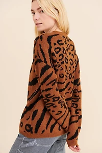 Line + Dot Alee Sweater