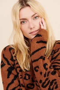 Line + Dot Alee Sweater