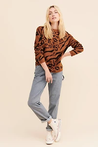 Line + Dot Alee Sweater