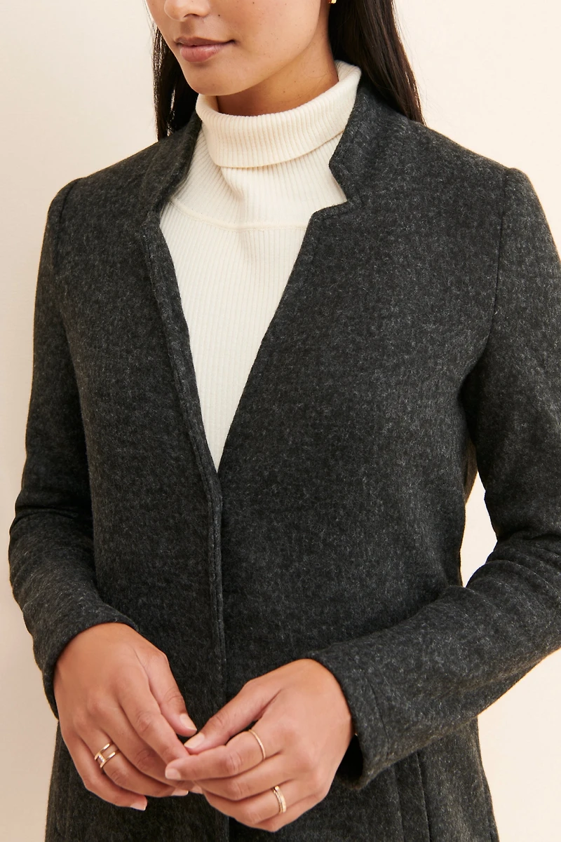 Vero Moda Brushed Katrine Coat