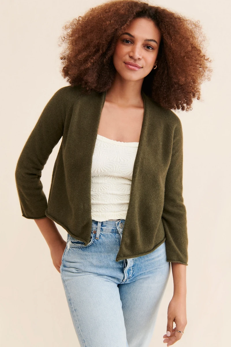 Naif Moni Cardigan