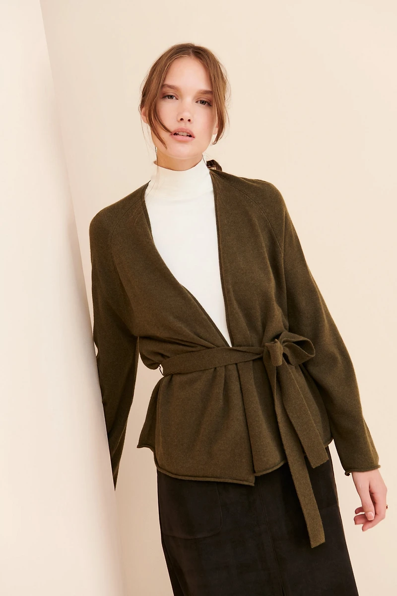 Naif Moni Cardigan