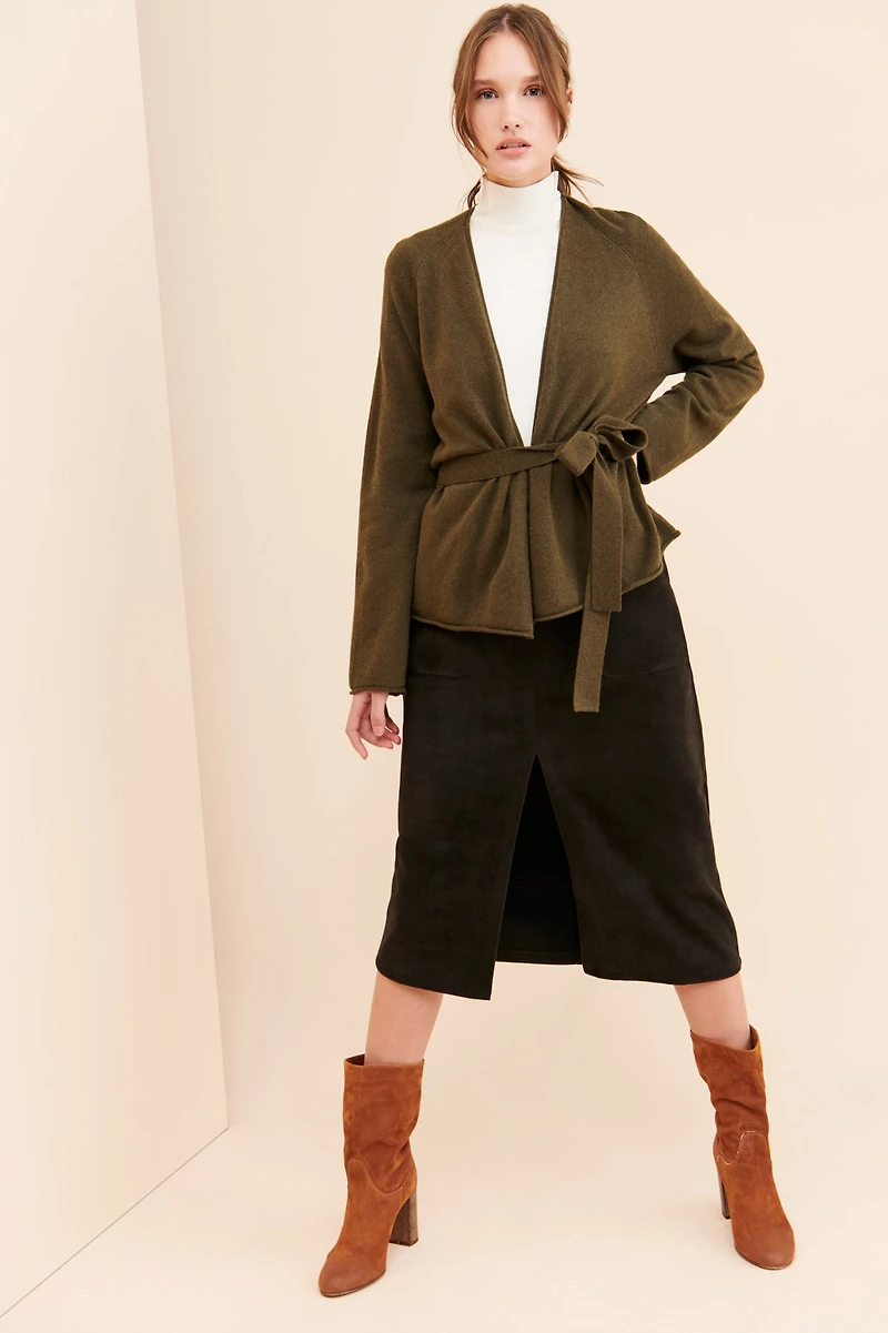 Naif Moni Cardigan