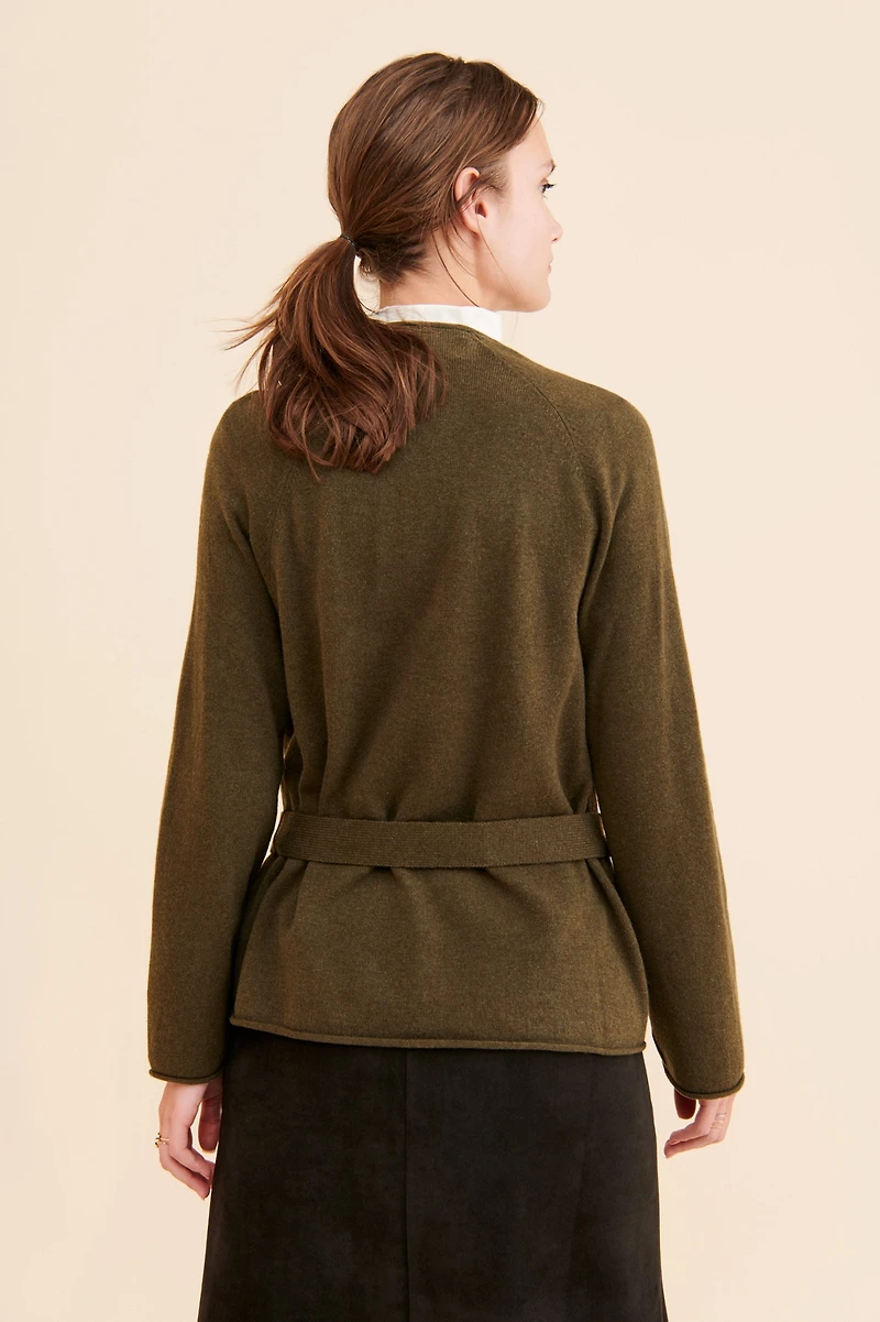 Naif Moni Cardigan