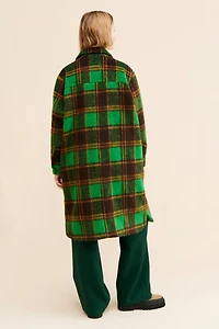 dRA Brandon Shirt Jacket