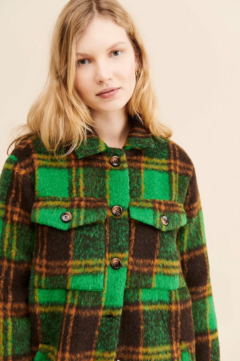 dRA Brandon Shirt Jacket