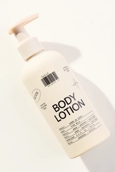 DedCool Xtra Milk Body Lotion