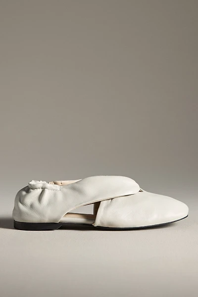 ALOHAS Alaula Leather Flats