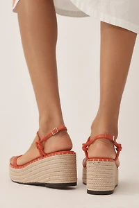 CAVERLEY Parks Platform Espadrille Sandals