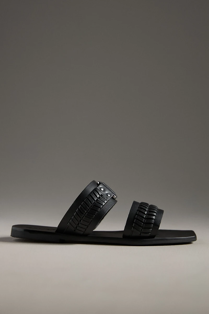 CAVERLEY Tabby II Slide Sandals