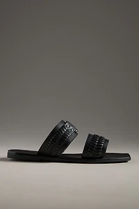 CAVERLEY Tabby II Slide Sandals