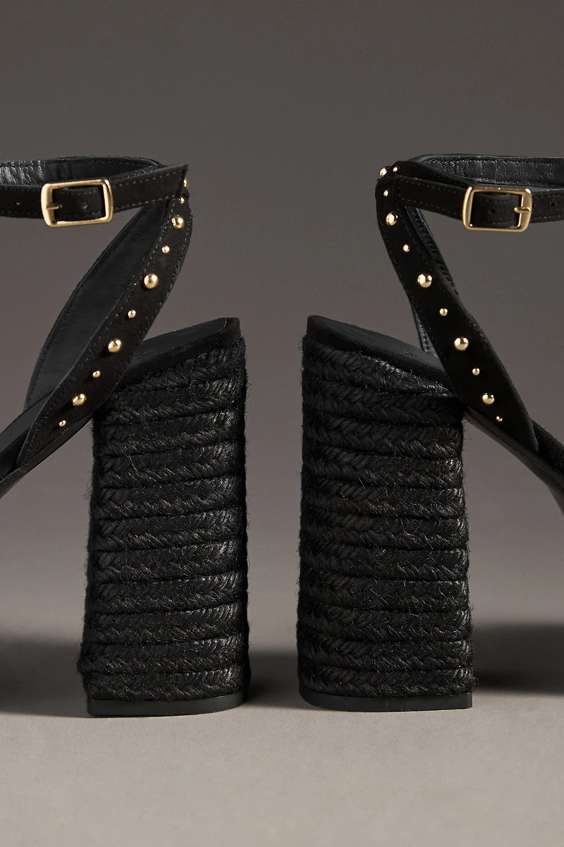 Castañer Fruamba Studded Heels