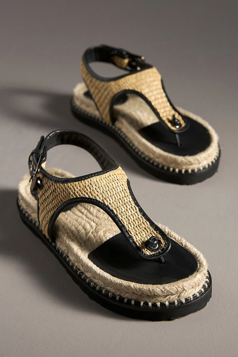 Castañer Tamesis Thong Sandals
