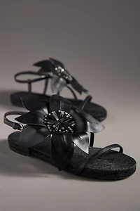 Castañer Palma Slingback Sandals