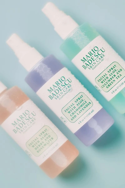 Mario Badescu Facial Spray with Aloe, Herbs and Rosewater