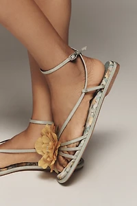 Circus By Sam Edelman Olana Flower Sandals