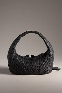 Dolce Vita Zenia Woven Shoulder Bag