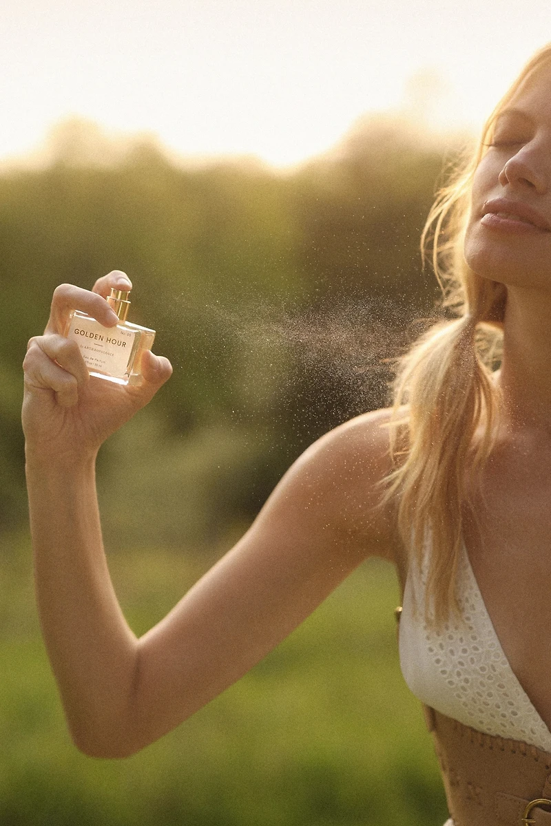 Nostalgia Golden Hour Eau De Parfum