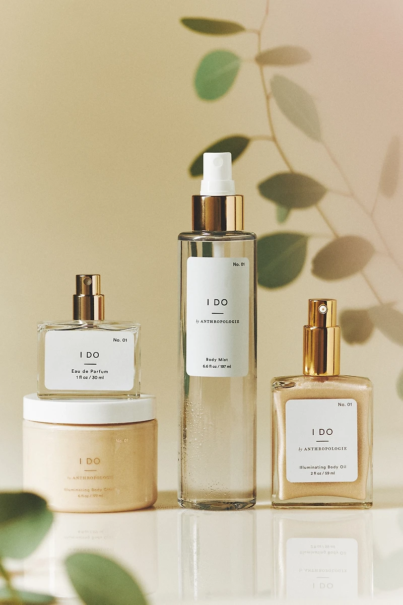 Nostalgia I Do Eau De Parfum