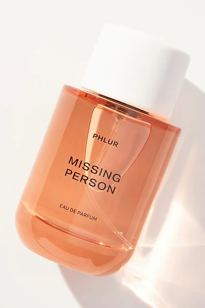 PHLUR Missing Person Eau De Parfum