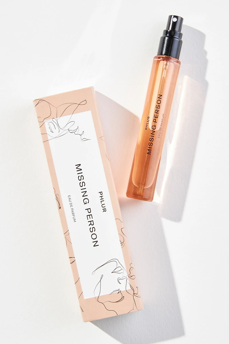 PHLUR Missing Person Eau De Parfum