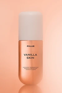 PHLUR Vanilla Skin Hair & Body Fragrance Mist