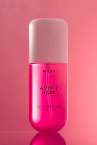 PHLUR Amber Haze Hair & Body Fragrance Mist