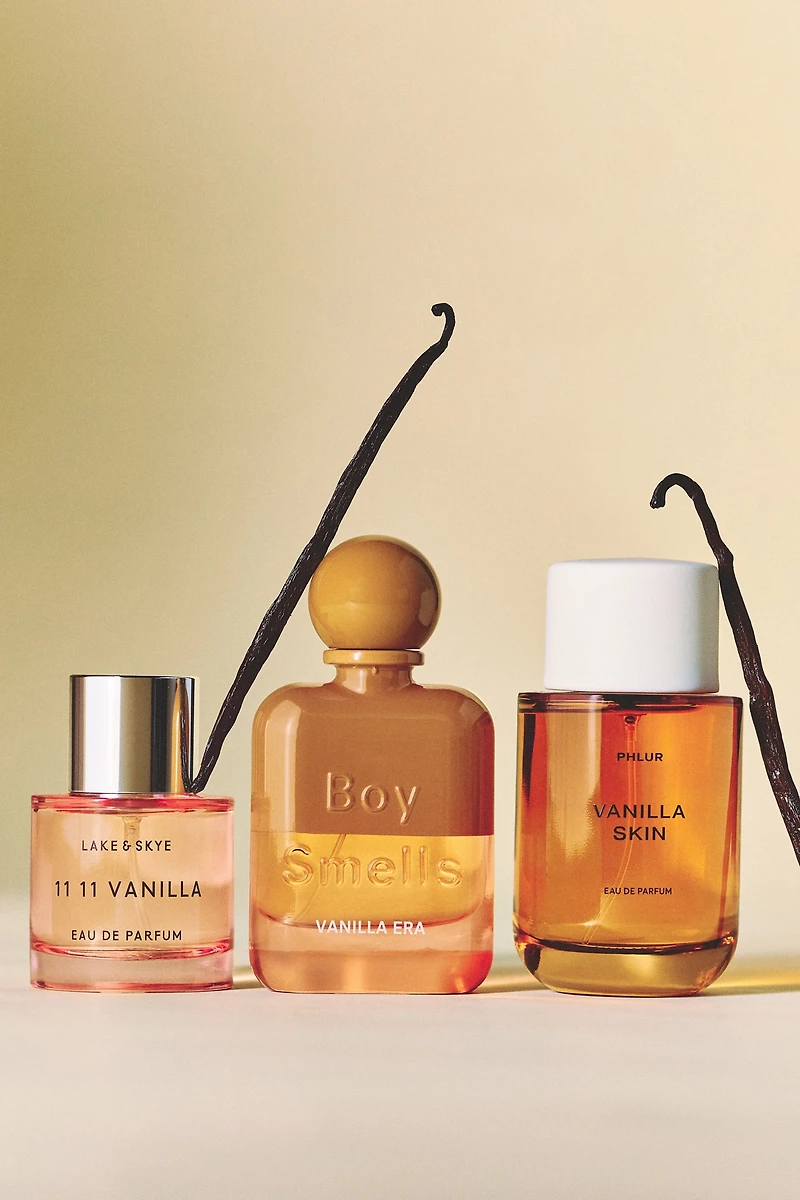PHLUR Vanilla Skin Eau De Parfum
