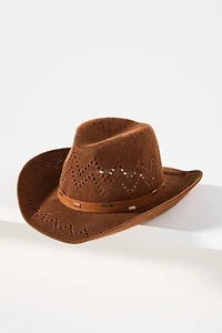 San Diego Hat Co. Nash Knit Rancher