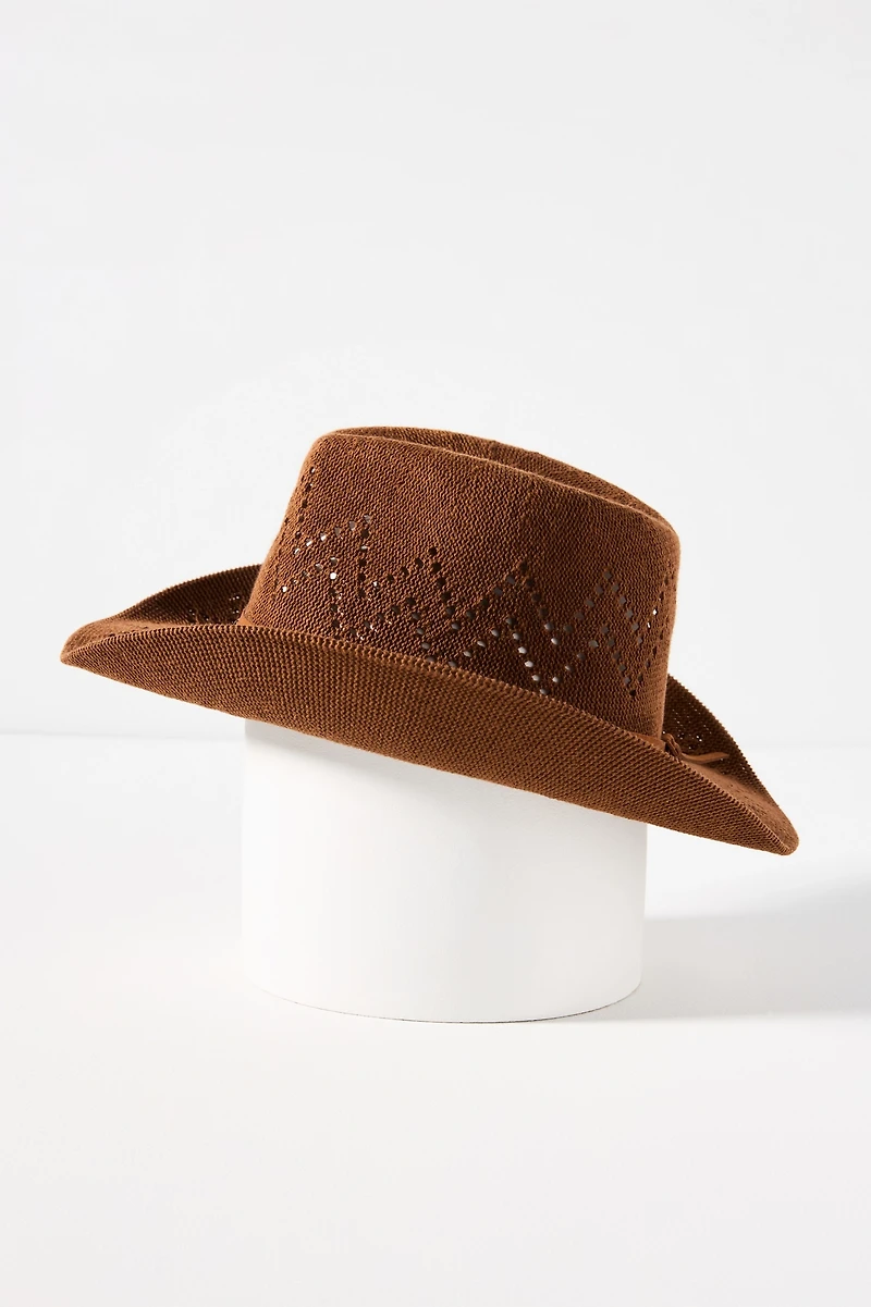 San Diego Hat Co. Nash Knit Rancher
