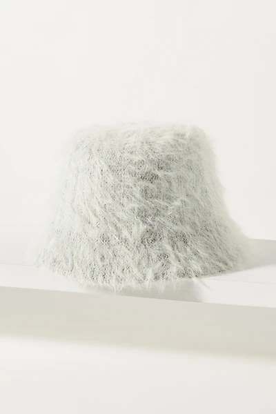 San Diego Hat Co. Stevie Faux-Fur Bucket Hat