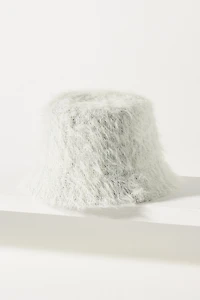 San Diego Hat Co. Stevie Faux-Fur Bucket Hat