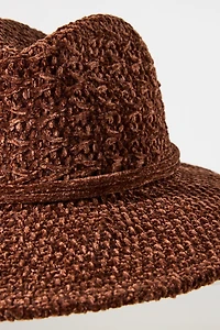 San Diego Hat Co. Chenille Bucket
