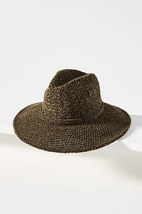San Diego Hat Co. Chenille Bucket Hat
