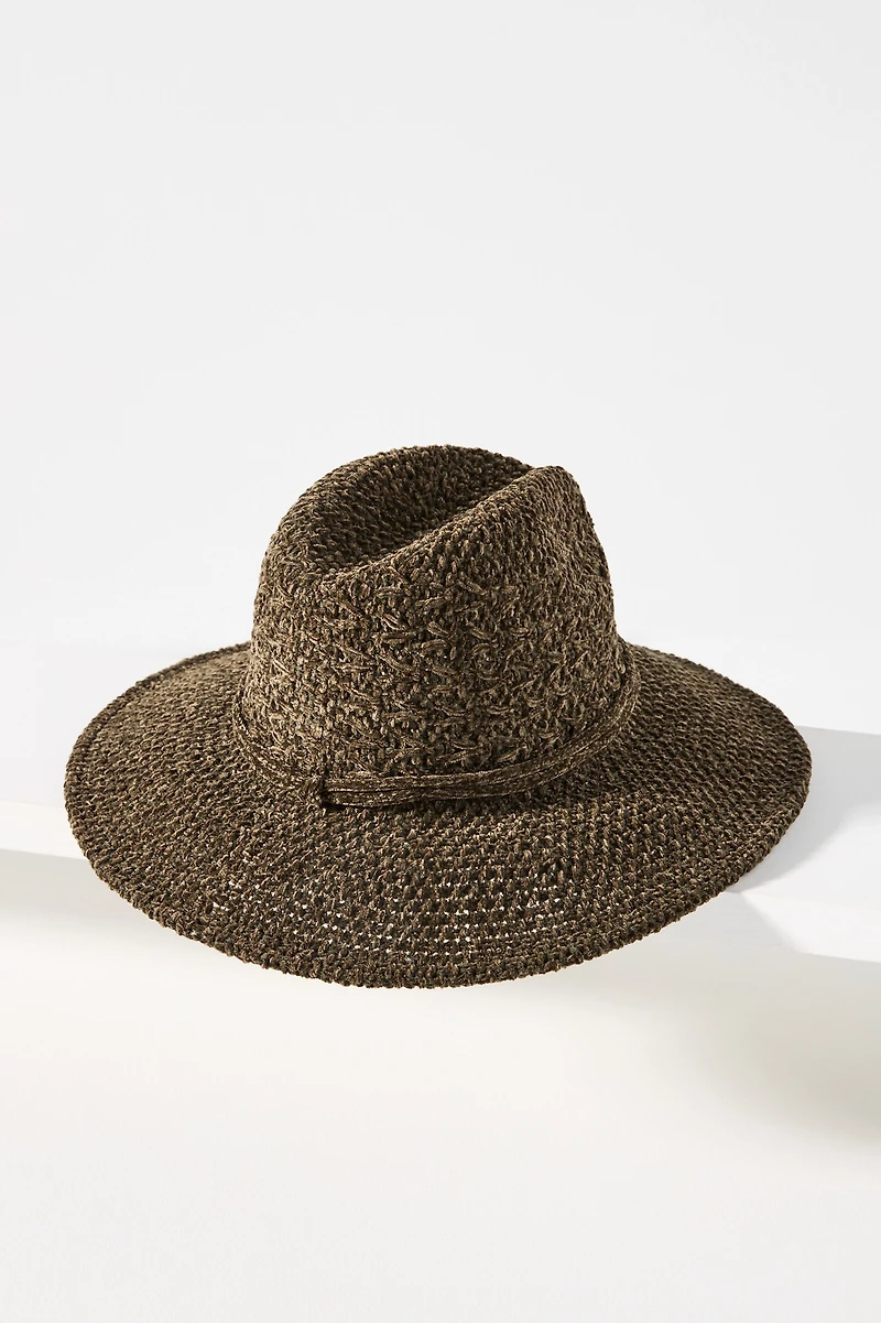San Diego Hat Co. Chenille Bucket Hat